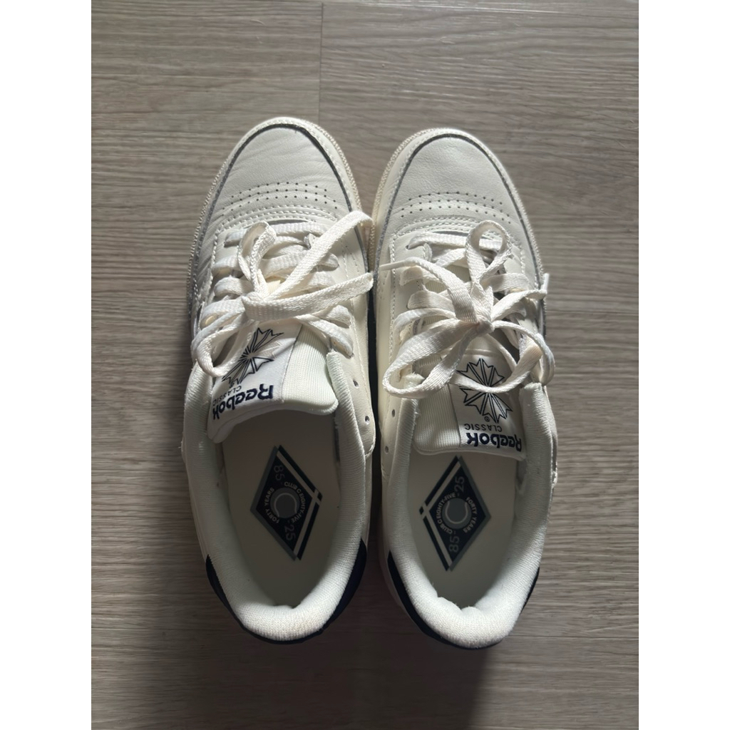 รองเท้า Reebok Club C 85 ใส่ 1 ครั้งใหม่มาก