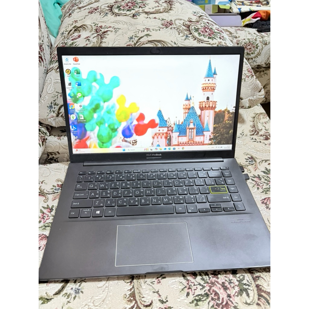 ASUS VIVOBOOK14  S413EA มือสอง ถูกๆ