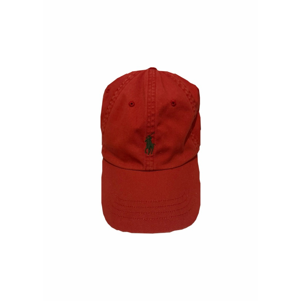 หมวก polo ralph lauren มือสองของแท้