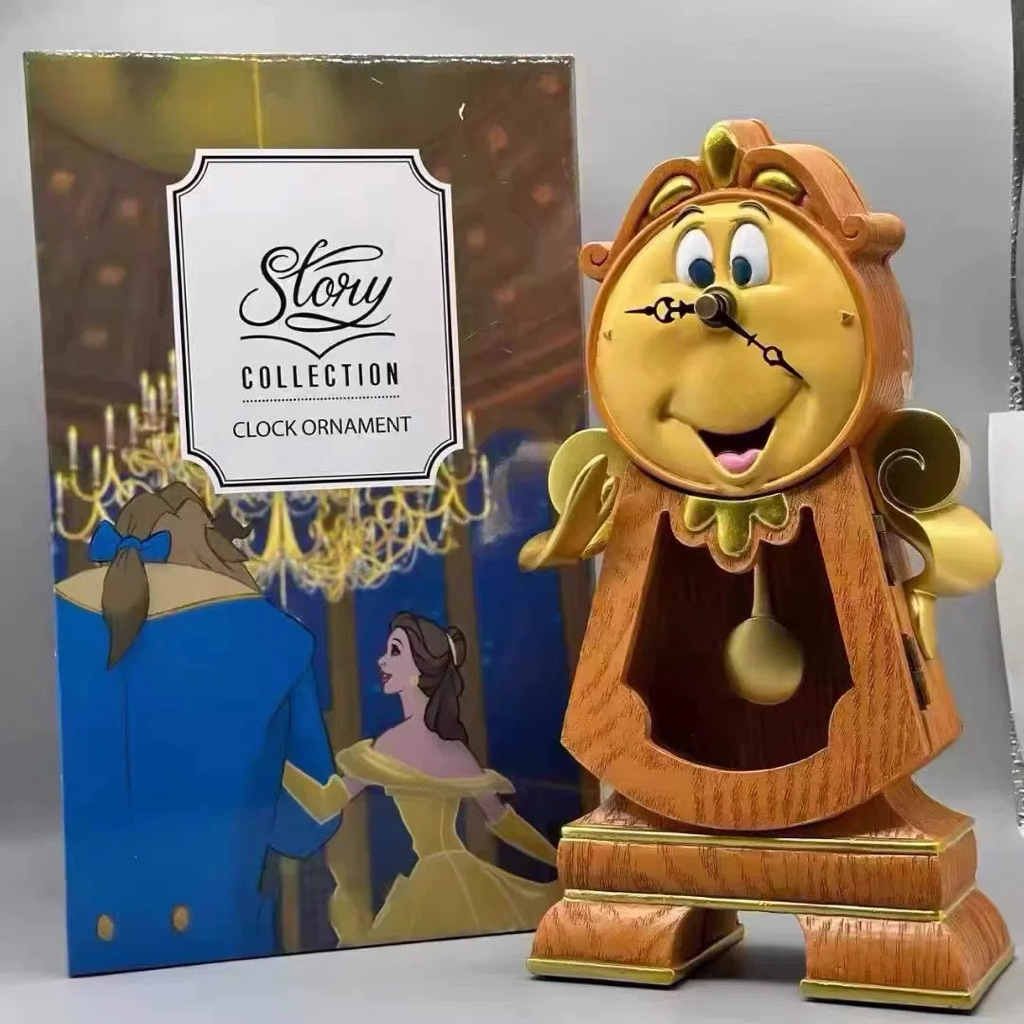นาฬิกา beauty and the beast รุ่นใหม่ มีน้อยนะคะ เป็นงานแท้