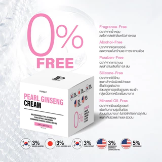 โสมเกรวิลเลีย (โสมไข่มุกพิษผึ้ง) ผิวแข็งแรง ผิวเนียนนุ่ม หน้าใสสว่าง [AVANA IP BRIGHT ของแท้บริษัท] ใช้ทาผิวหน้ากลางคืน