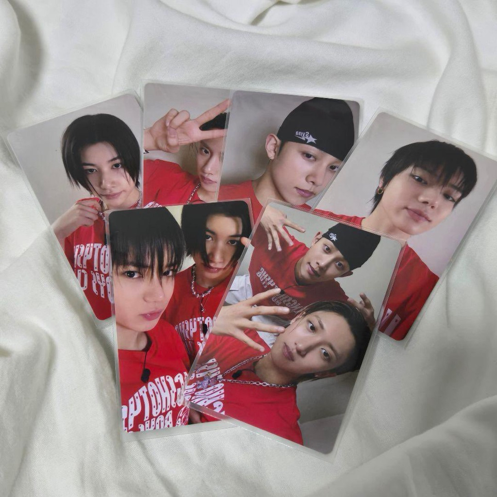 LNGSHOT DEBUT EP [SHOT CALLERS] ไม่พร้อมส่ง Tower Records Shibuya