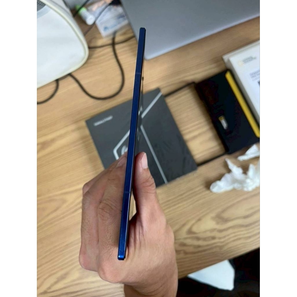 Galaxy z fold 7 Navy 16 GB/1 TB แถมเคส National มูลค่า 1,600 บาท