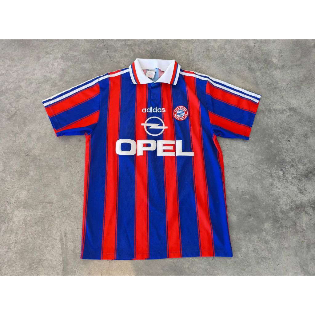 bayern Munich 1995 เสื้อบอลแท้ original