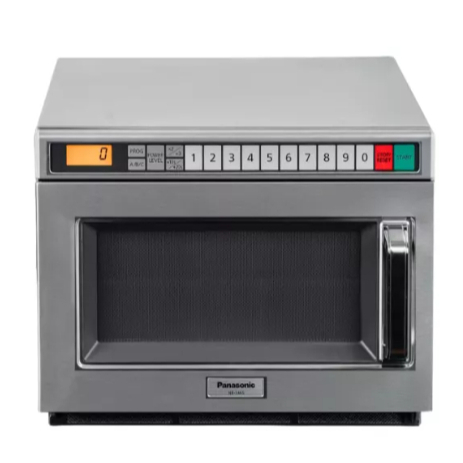 เตาอบไมโครเวฟเชิงพาณิชย์ พานาโซนิค Panasonic NE-1753 ความจุ 18 ลิตร