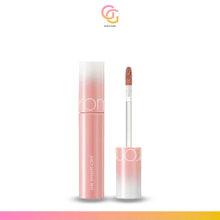 ส่งด่วน❗️ [สินค้าใหม่✨] ROM&ND Juicy Lasting Tint #37 MELLOW PEAR ลิปทินท์เกาหลี ฉ่ำวาว ติดทน สีชัด ไม่ตกร่อง