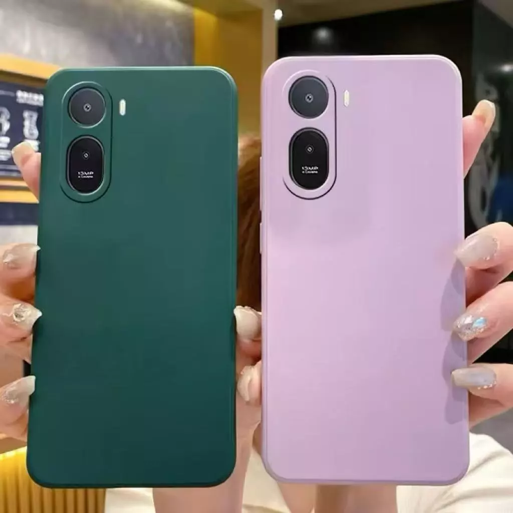 เคสชิลิโคน กำมะหยี่ สำหรับ Xiaomi Redmi A7pro / POCO C81Pro C85X เคสกันกระแทก กำมะหยี่