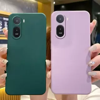 เคสชิลิโคน กำมะหยี่ สำหรับ Xiaomi Redmi A7pro / POCO C81Pro C85X เคสกันกระแทก กำมะหยี่