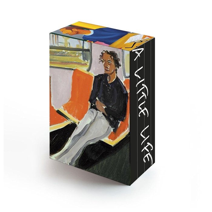 A Little Life Box Set (Four Volumes)