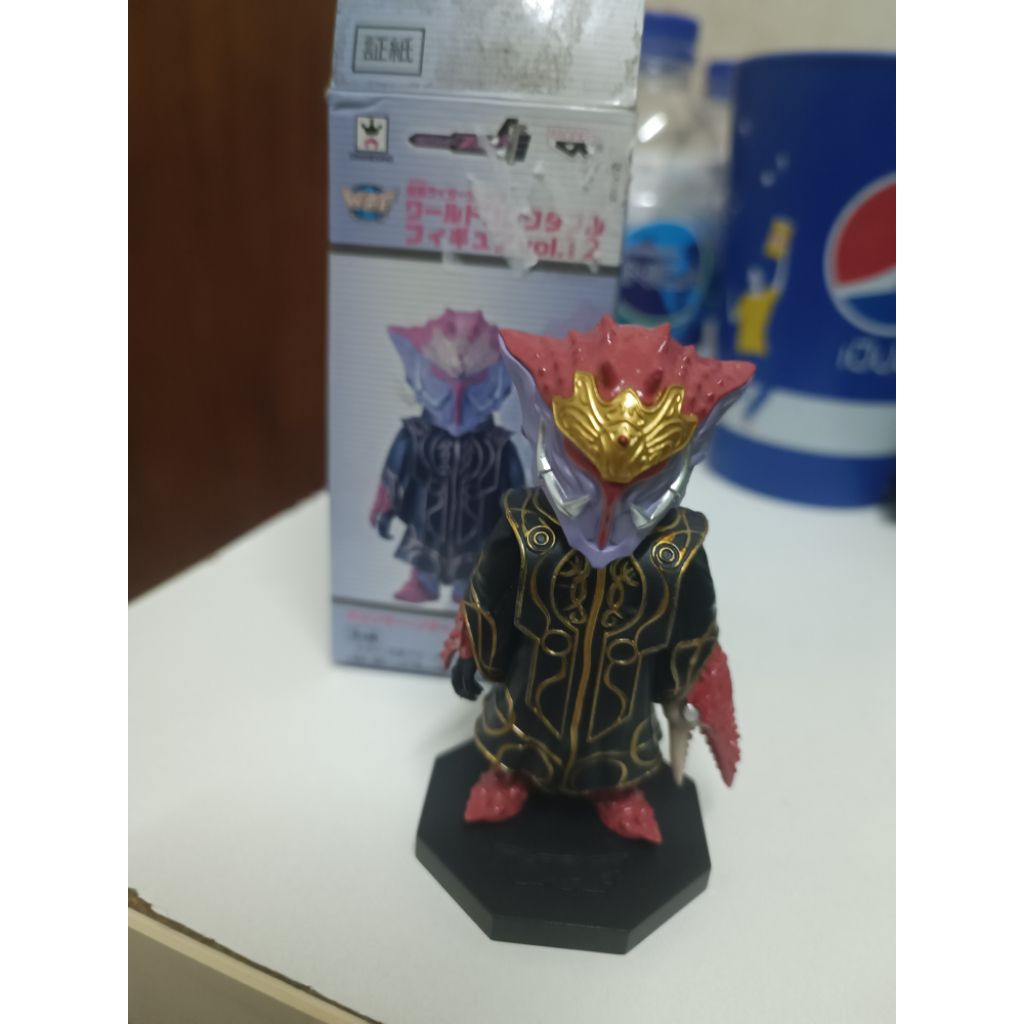 Wcf Kamen rider ของแท้
