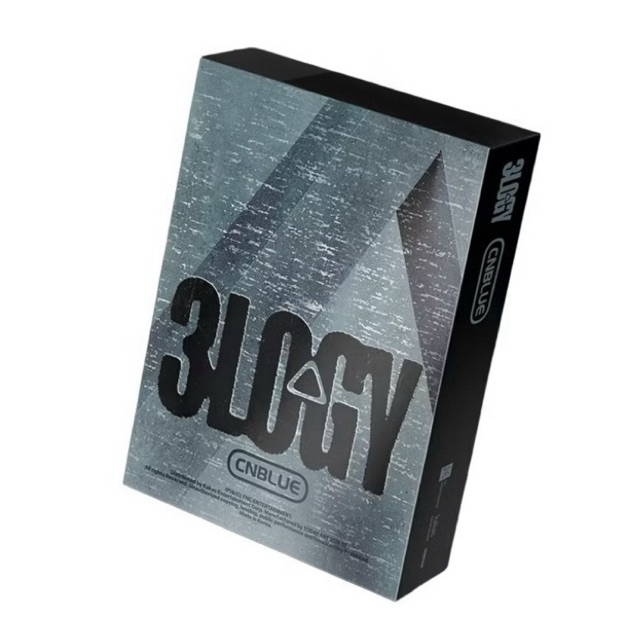 พร้อมส่ง CNBLUE - 3LOGY