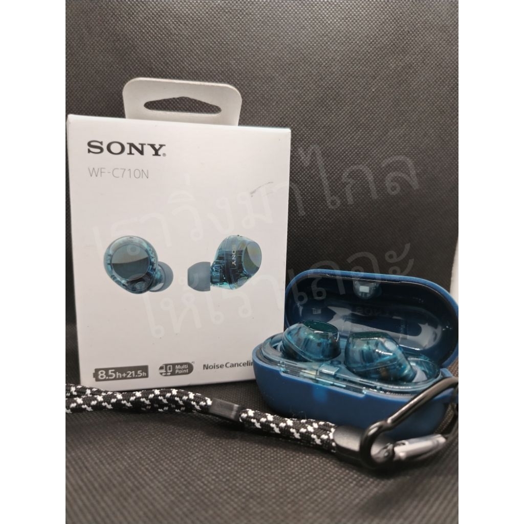 หูฟัง Sony wf​-c710n
