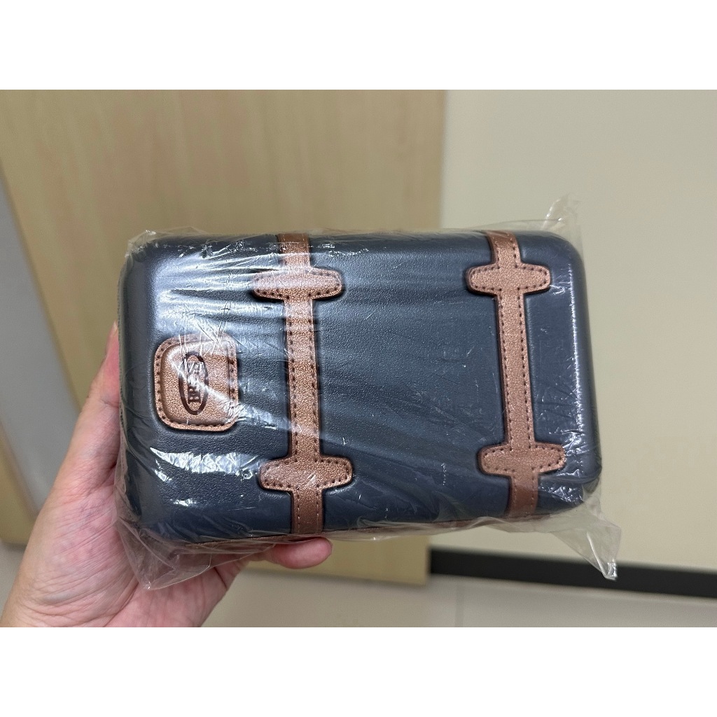 กระเป๋า สายการบิน Starlux Airlines ✨ Business Class Amenity BRICS Hard Case [ New - Unopened ] ยังไม