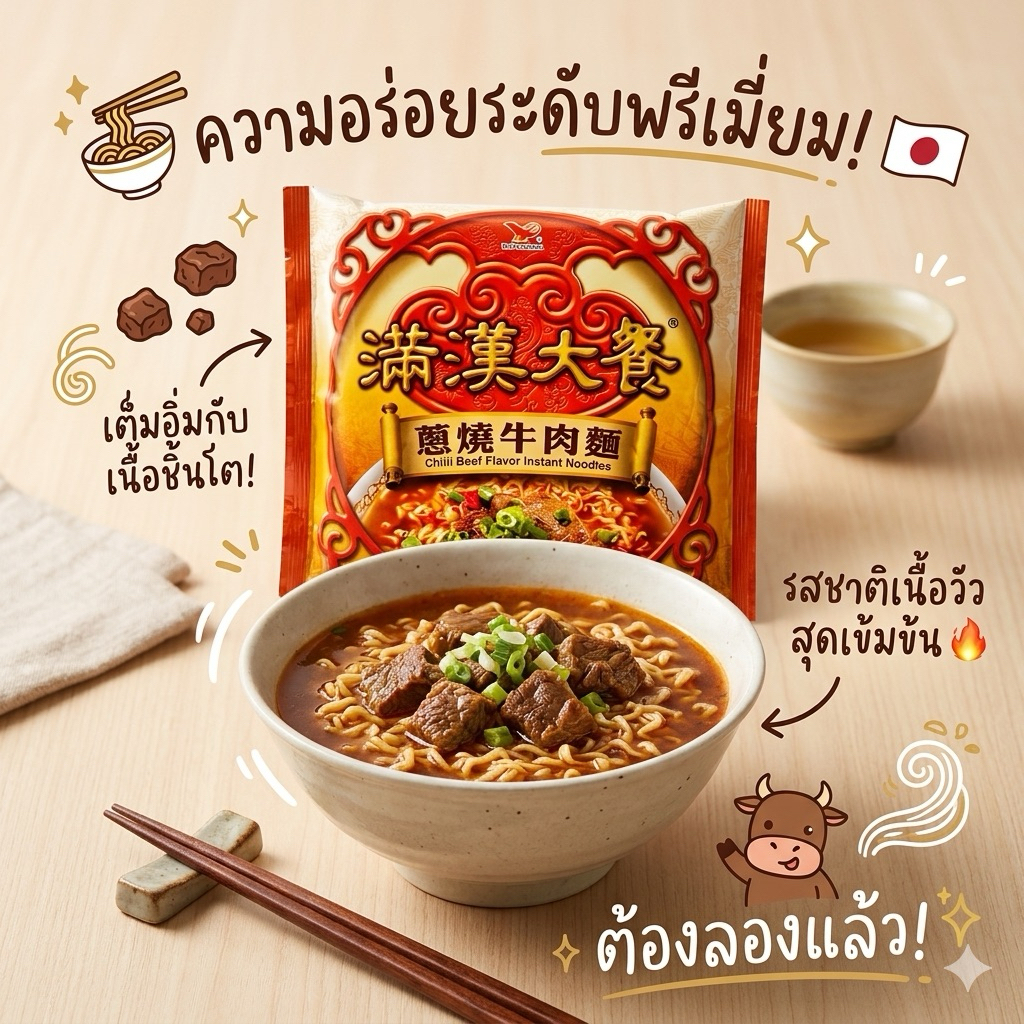 ‼️รอบส่ง 11 พฤษภาคม‼️ของแท้จากไต้หวัน มาม่าไต้หวันมีเนื้อเป็นชิ้น ตรงปกไม่จกตา🤪 ของฝากยอดฮิต ลองแล้วจะติดใจ