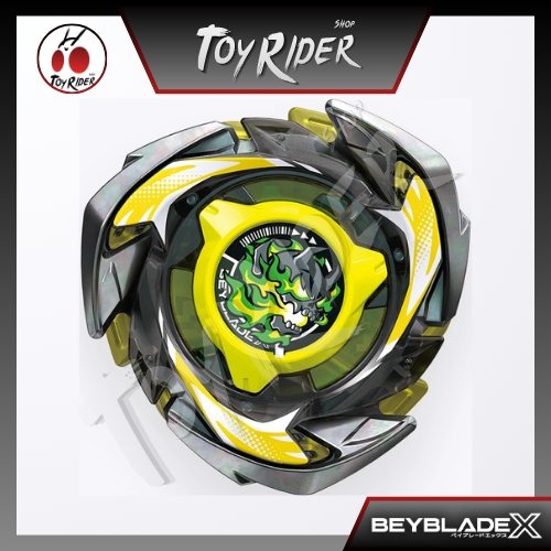 [จัดส่งในไทย] TAKARA TOMY BEYBLADE X UX-15 SharkScale Deck Set TyrannoRoar 1-70L มือ 1 ยังอยู่ในซอง