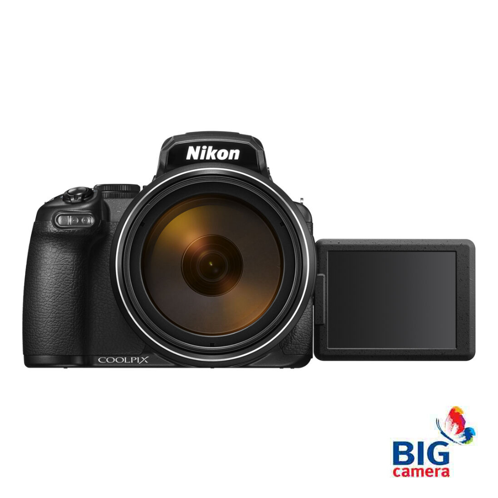 Nikon COOLPIX P1100 Digital Camera - ประกันศูนย์