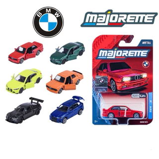 C2Kun|Majorette รถเหล็กมาจอเร็ตต์ BMW Premium และ Deluxe Cars ชุดใหม่2026