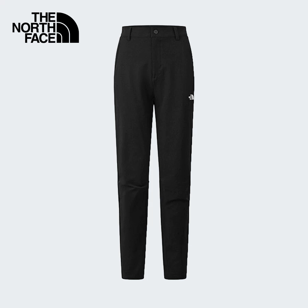 THE NORTH FACE WOMEN ESSENTIALS HIKE PANT (ASIA SIZE) - TNF BLACK/NPF กางเกงเดินป่า