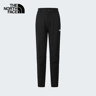 THE NORTH FACE WOMEN ESSENTIALS HIKE PANT (ASIA SIZE) - TNF BLACK/NPF กางเกงเดินป่า