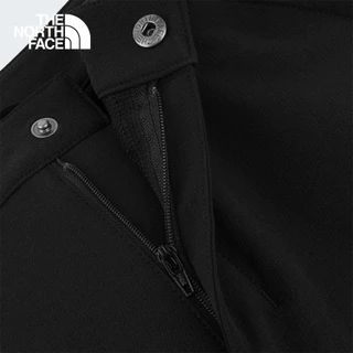 THE NORTH FACE WOMEN ESSENTIALS HIKE PANT (ASIA SIZE) - TNF BLACK/NPF กางเกงเดินป่า