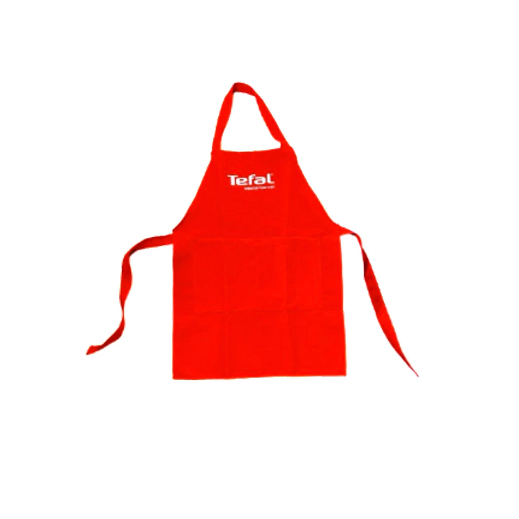 Tefal ผ้ากันเปื้อน ของแถมสินค้าเครื่องครัว