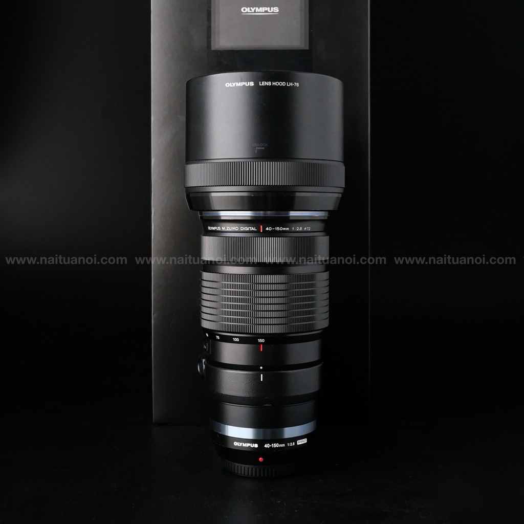 ( Used!! ) Olympus 40-150 F2.8 Pro Black < Mint >