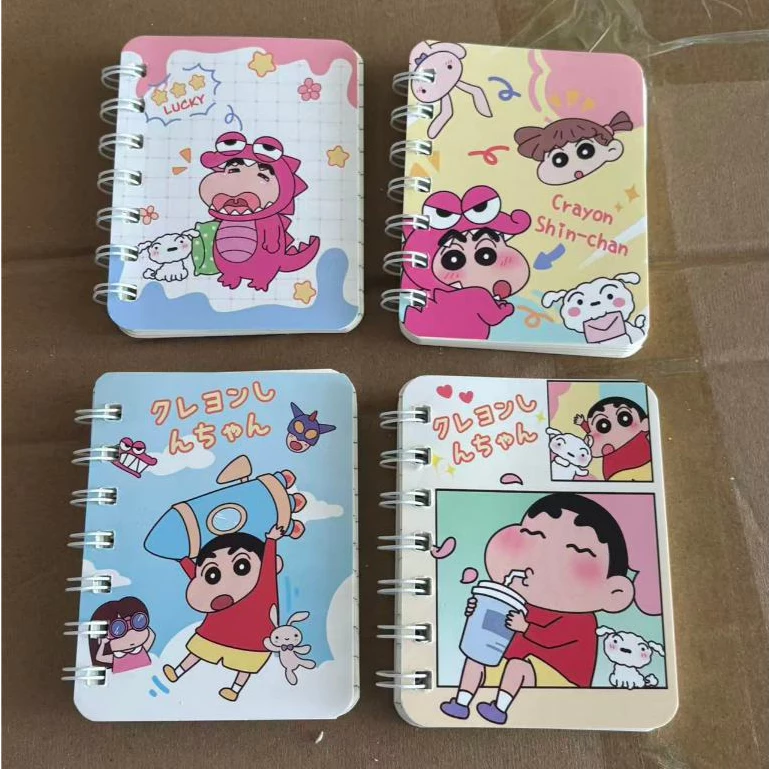 สมุด32ลาย ให้เลือก สมุดจดบันทึก เล่มเล็ก A7 พร้อมส่ง