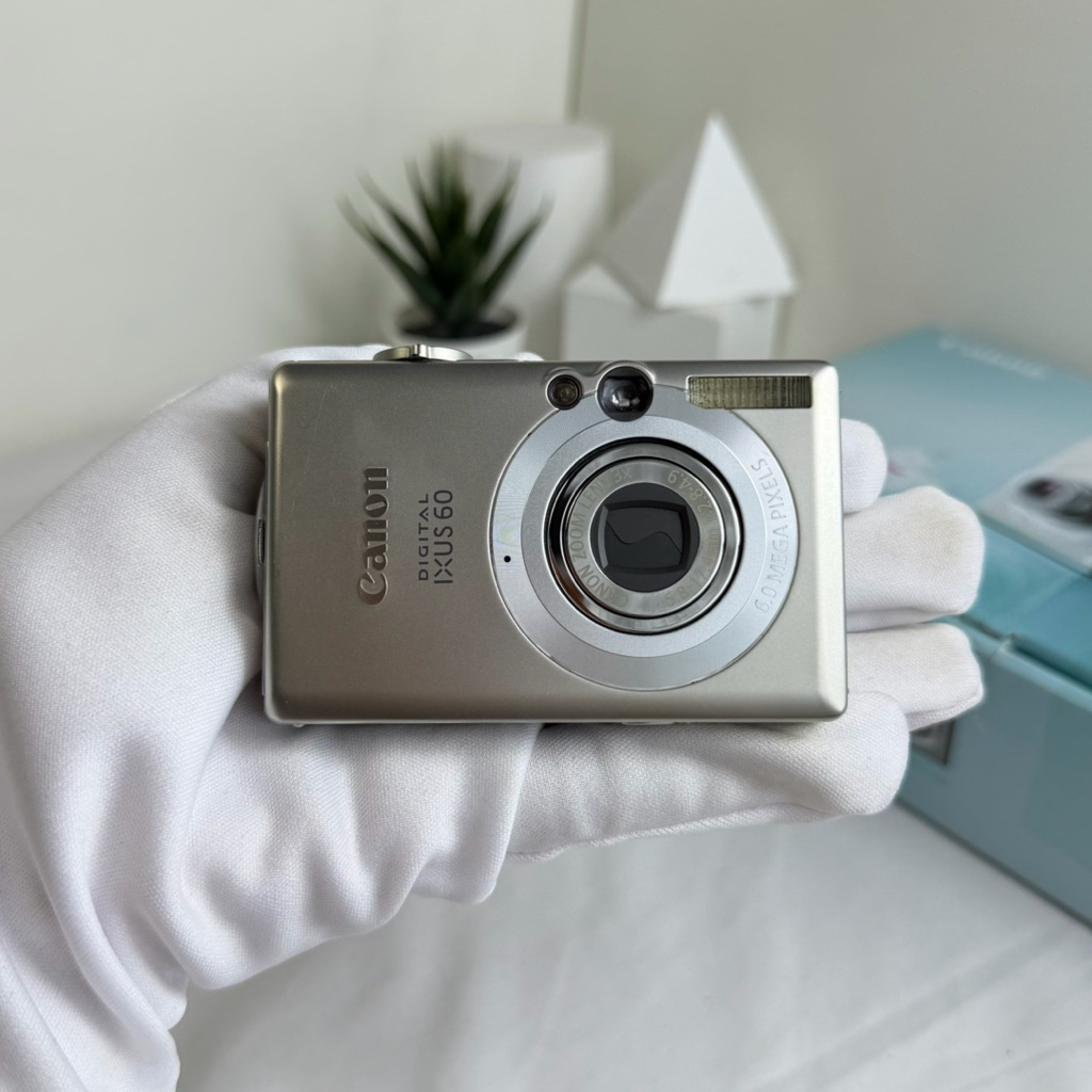 Canon IXUS60\IXY70\SD600(รุ่นหายาก)กล่อง