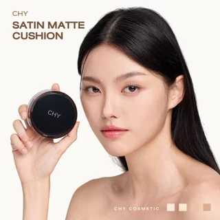 [คละสี คละสูตร] 1 แถม 1 CHY คริสตัล โกลว์ หรือ ซาติน แมทท์ คุชชั่น 12g