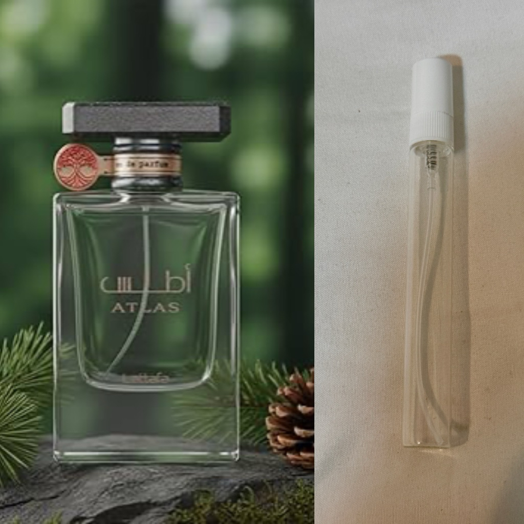 Atlas Lattafa Perfumes for women and menแบบแบ่ง10มล