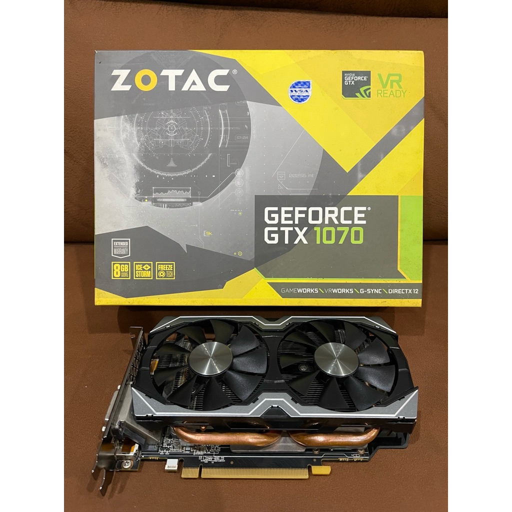 Gtx1080ti 11G,GTX 1650 4G ,GTX 1070 ,GTX1660super ,1660Ti ,1050ti ,Gtx970 4g ,GTX 1660 6G มือสอง