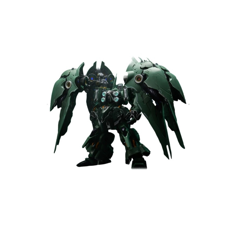 Axis Model Works 1/100 Osiris Aerial Dominator Assembled Model Kit