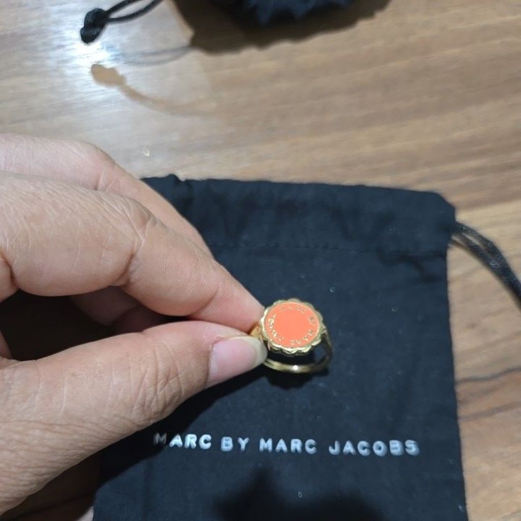 แหวนmarc by Marc jacobs