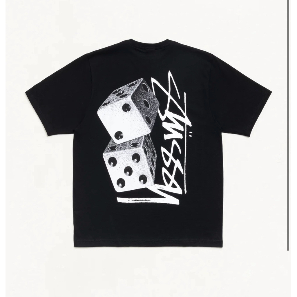 พร้อมส่ง/ของแท้ Stussy Tee ขอดูหลักฐานการซื้อได้ค่ะ (หิ้วเอง+กดเว็บตรง)