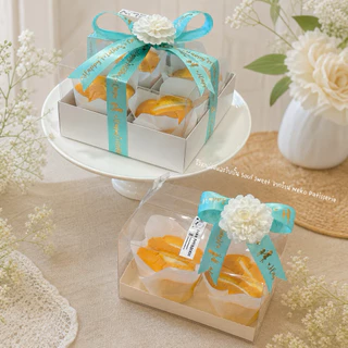พร้อมส่ง ริบบิ้นวันแม่พิมพ์ลายทอง happy mother’s day กว้าง 2.5 cm ยาว 50 หลา