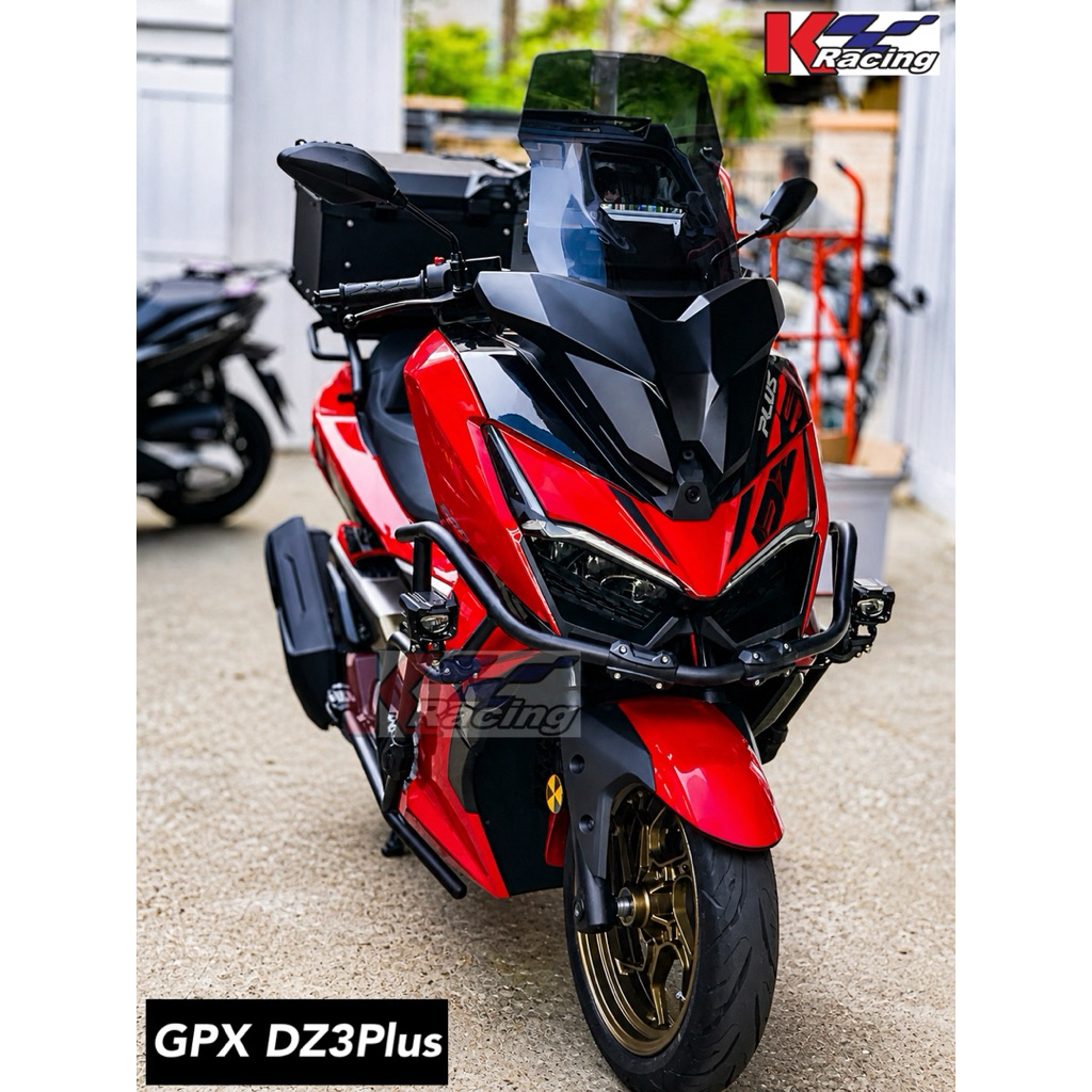 ชุดแคชบาตรงรุ่นGPX DZ3 /DZ3Plus