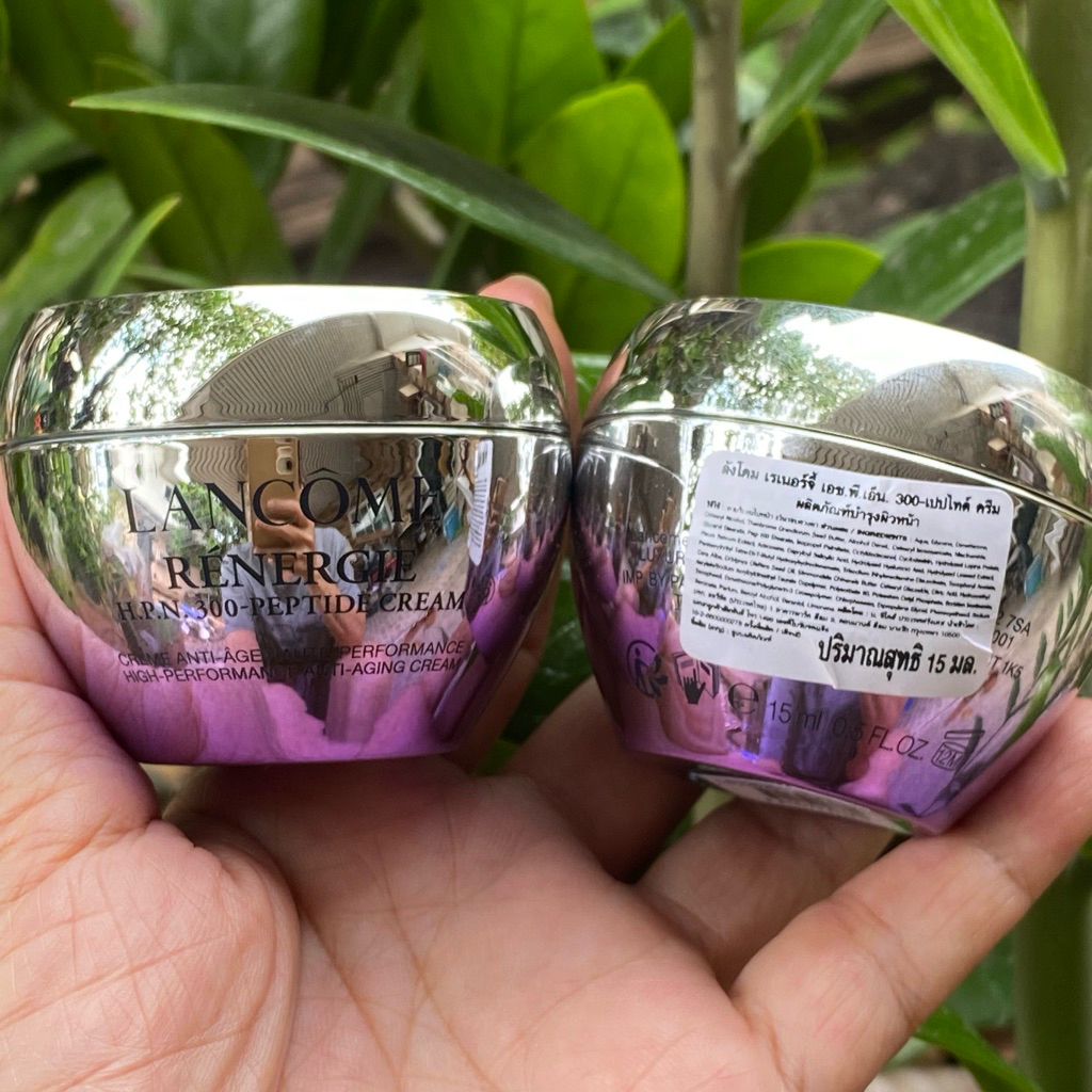 ป้ายไทย ผลิต2025 tหมดอายุ2030  ลัv โคมRenergie H.P.N. 300-Peptide Cream 15 ml.