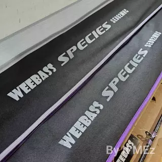 [ ของแท้ ] คันหน้าดิน กราไฟท์ Weebass SPECIES สปีชีส์ เหมาะสำหรับ งานหน้าดิน งานเขื่อน