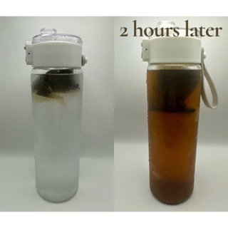 Mugi Cha.(barley tea) ชามูกิฉะ ข้าวบาร์เลย์ ชงได้ทั้งร้อนและเย็น