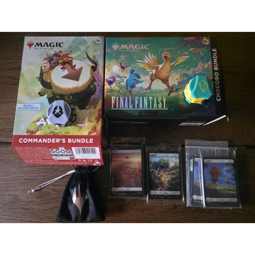 ของรวมๆ Magic the Gathering