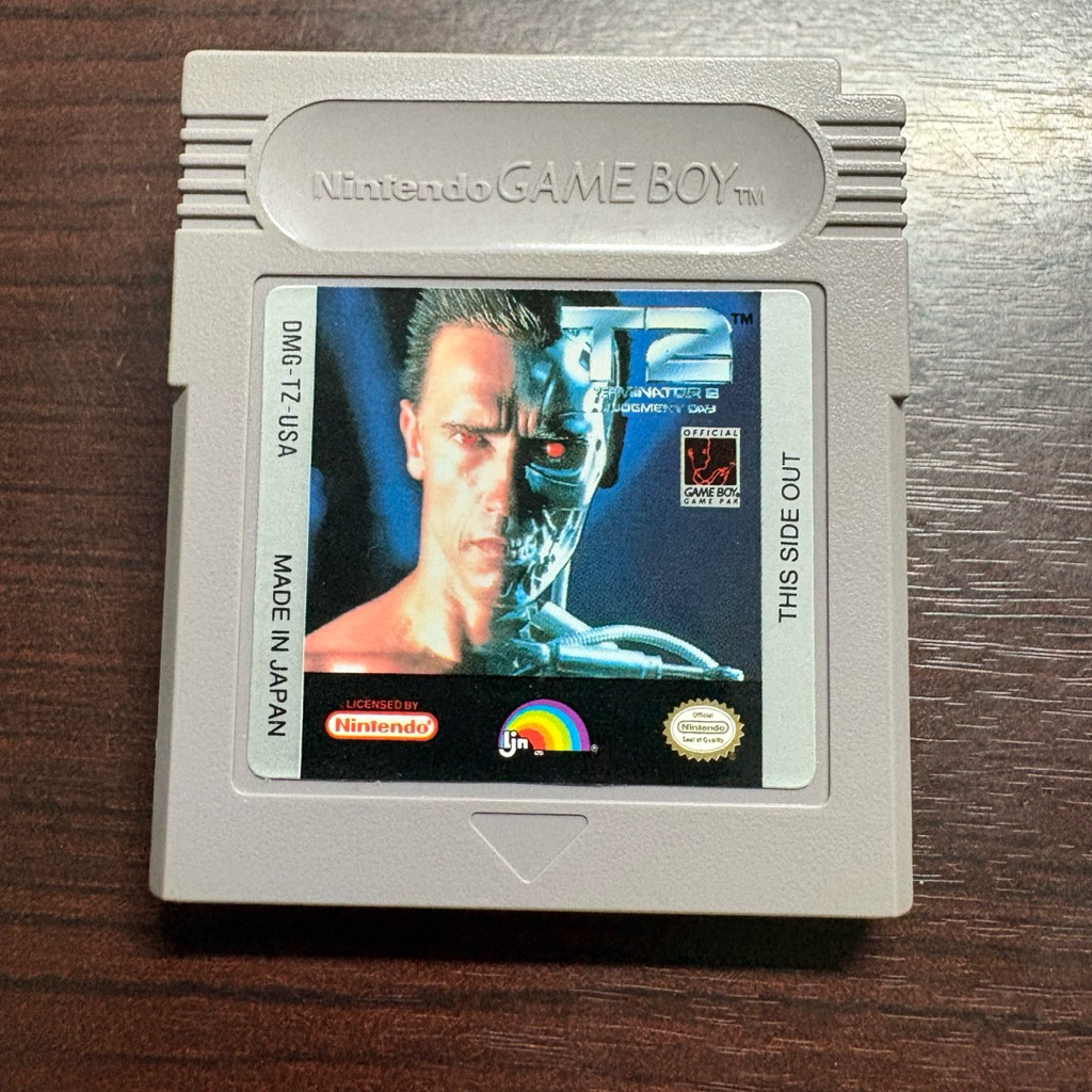 Terminator 2 Judgment Day (US) GB