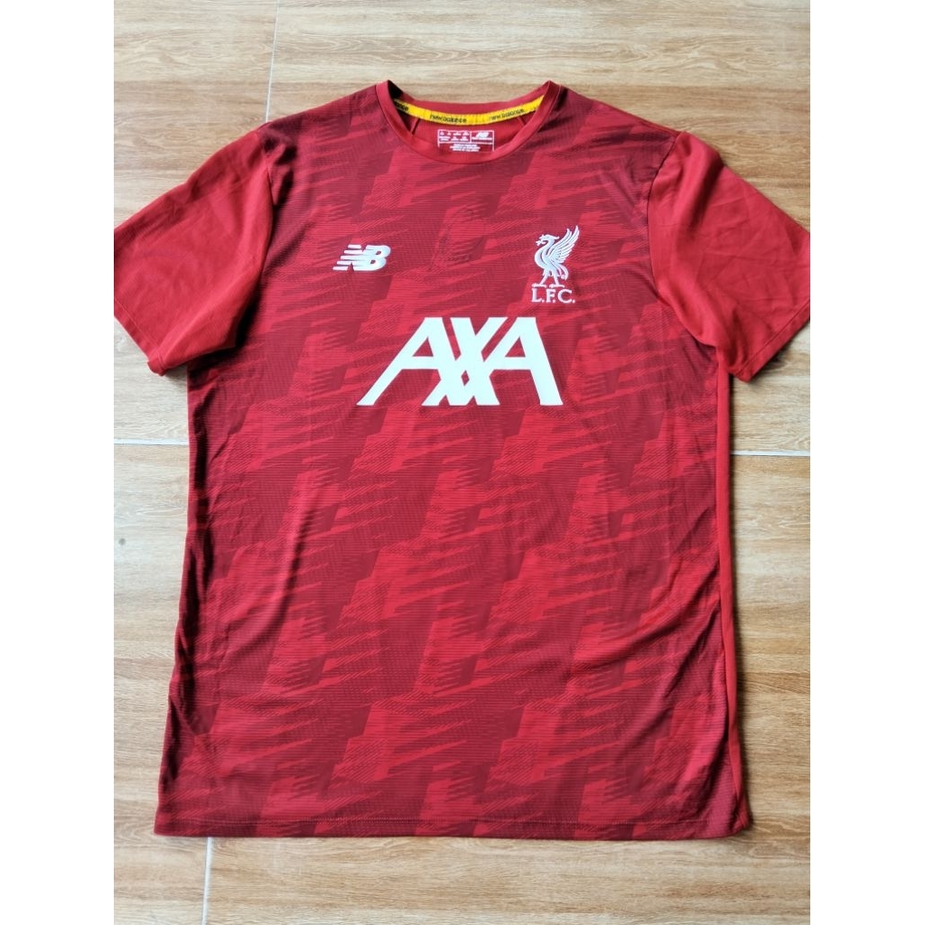 เสื้อLiverpool 2019/20Trainingแท้
