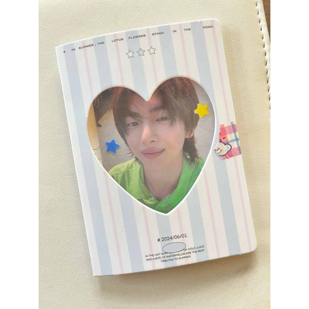พร้อมส่ง‼️ Cortis Lucky Draw Photocard แท้ Juhoon