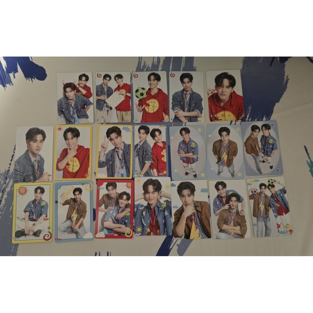 รักครูเท่าโลกเลย perthsanta gmmtv พร้อมส่ง💕