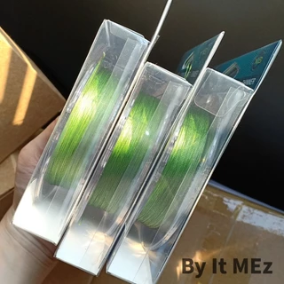 [ ของแท้ ] สายเอ็นตกปลา สายพีอี สายพีอีเบนมินโก PE Benmingo MAX X8 ความยาว 100 เมตร เหนียวดี Fishing line