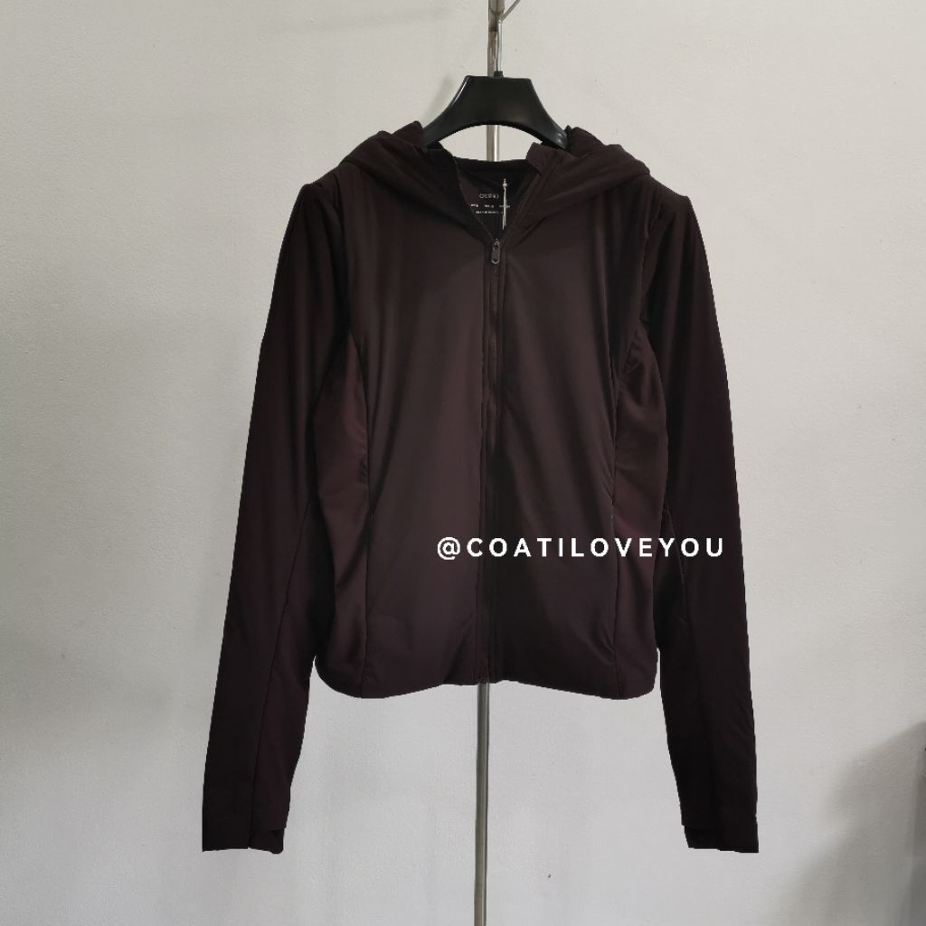 OYSHO
FELLEX® Volcanic Technical​ Padded​ Jacket


