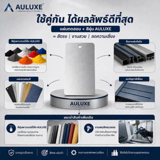 แผ่นทดสอบสี เหล็กเคลือบดีบุก ขนาด 60×100 มม. หนา 0.3 มม. เจาะรูแล้ว
