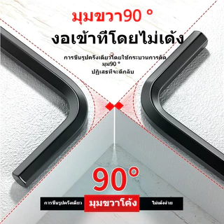ประแจหกเหลี่ยมหัวบอล CR-V แบบยาว/ปานกลาง 1.5-12มม. ประแจแอล หัวบอล 90° แข็งแรง ไม่ลื่นหัว งานช่าง