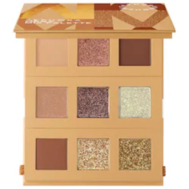 พร้อมส่ง ของแท้ SEPHORA COLLECTION Mega Mix/Mini Mix Eyeshadow Palette (3x0.7g/9x0.7g) (Berry Boss/F