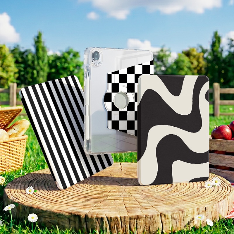 rotation zw059 สำหรับ ipad gen11 case 10 huawei matepad11.5S honor redmipad 2 infinix xpad 20 oppo se samsung tab A9plus
